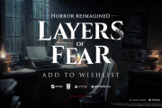 『Layers of Fear』UE5で開発中の新作とオリジナル版を比較する技術映像が公開！クオリティがエグい