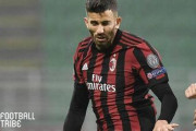 【セリエA】ミラン、長期離脱明けのムサッキオが今夏退団か。ジェノアからのオファーは拒否
