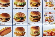 てりやきマックバーガー190円ｗｗｗｗｗｗｗｗｗｗｗｗｗｗｗｗ