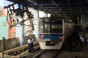 【京成線】 青砥駅脱線事故 原因は台車だった！？過去にも同様の事故が多数…住金製