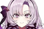 【朗報】人気Vtuber・壱百満天原サロメさん、10代女性に大人気だった！！！