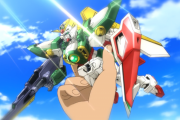 【画像あり】ガンダムビルドファイターズとかいうシリーズへの愛に溢れる良作ｗｗｗｗｗ