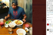 大谷翔平は1日4500kcal摂取　豚ヒレ、鶏胸肉、ささみ、魚介が中心