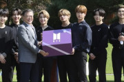 【悲報】韓国BTS株買ったワイ、払い戻ししたい
