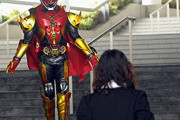 【仮面ライダーキバ】最強フォームが設定上は通常フォームなのロマンあるよね