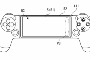 【朗報】ソニー　モバイル向けの斬新なコントローラーの特許を申請
