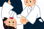 合気道｢筋肉いりません。力いりません。格闘技最強です｣←人気無い理由