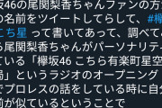 【朗報】美人プロレスラーさん、欅坂46に注目してしまう！！！！