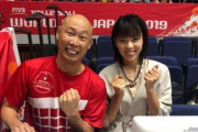 【朗報】森本稀哲さん、バレーW杯の解説席に現る