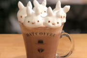 【画像】ラテアート、ここまでくるｗｗｗｗｗ