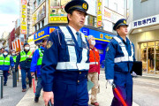「外国人が犯罪に巻き込まれないように」埼玉・川口市で在留外国人の安全確保パトロール実施 埼玉県警