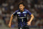 FC東京と横浜F・マリノスがガンバ大阪MF小野瀬康介の獲得に動く　ガンバ大阪はDF三浦弦太にも流出の可能性