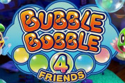 【予約開始】24年ぶりの完全新作『バブルボブル4 フレンズ』がAmazonで予約スタート！　名作パズルアクションゲーが復活！