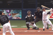”打てる捕手”オリックス・頓宮、若月の代打でホームラン！