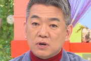 橋下徹氏、オールドメディアに物申す 「『報道をやめる』ことをやめなきゃいけない」「テレビとSNSはミックスすればいい」