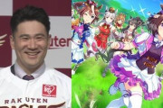 【朗報】田中将大さん、まだウマ娘を続けていたｗｗｗ