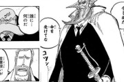 ワンピースの軽蔑すべき悪党キャラ四天王、決まるｗｗｗ
