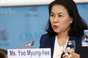 【ＷＴＯ事務局長選】　韓国候補 「日本は重要な加盟国、支持要請続ける」