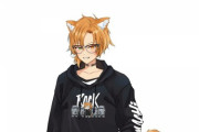 【Vtuber】世界一の男性VTuber「猫町アケミ」登録者数200万人を突破！