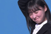 【乃木坂46】遠藤さくら 顔が真っ赤になるさくちゃん.gif なんでこんなに照れてるのか？