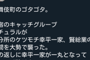 【悲報】へずまりゅうさん、歌舞伎町に特攻しない
