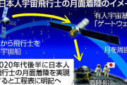 【速報】日本人、月面へ　2020年代後半に　岸田首相が表明