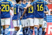 【海外の反応】「日本強いわ」日本代表、鎌田と三笘のゴールでアメリカに快勝！海外のファンが絶賛！