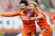 J2第12節　アルビレックス新潟、岩手に2発完封勝利で連勝！