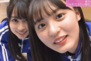 【乃木坂46】これマジで可愛い...。食べちゃいたいな... ※gifあり