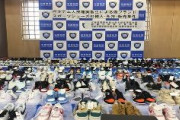 【北海道】偽物のナイキのスニーカーをベトナムで仕入れベトナム人に売ったベトナム人技能実習生を逮捕
