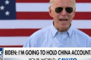 【速報】覚醒バイデン「中国に責任を負わせる」と発言