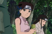 『NARUTO』のテンテンとかいう訳分からんやつ