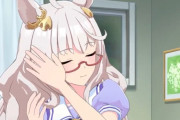 【ウマ娘】ビワハヤヒデがヘアオイルを塗っている動画が公開だと…！？