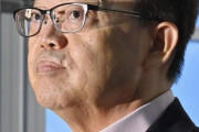 愛知・大村知事「河村市長は常軌を逸してる」辞職勧告請願を非難