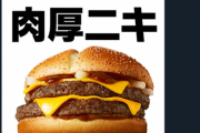 【悲報】マクドナルド、「なんJ」にすり寄ってしまうｗｗｗｗｗｗ