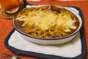 スパゲティにカレーが合わないのはなぜなのか