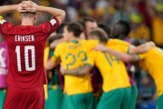 今ワールドカップのダークホースとして囁かれたデンマーク、オーストラリアに敗れひっそりと勝ち点1でグループステージ敗退―海外の反応―