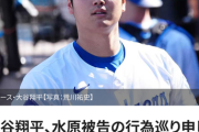 大谷翔平「一平、俺の金で買った野球カード返せ😡」