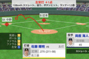 阪神・佐藤、タイムリー！