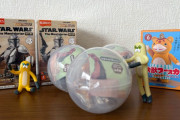 ウルトラマンにスターウォーズ、色々買ったから開封していくぞ！！