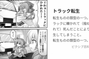【悲報】アニメや漫画の事故死シーンにトラックばかり使われることに物流業界ブチギレ「メディアはバランスをとってほしい」