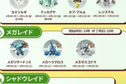 【ポケモンGO】メガヘラクロスは4月13日から！13日当日はメガヘラクロスレイドデイ！