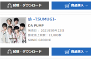 【速報】乃木坂46「君に叱られた」初日売上408,815枚