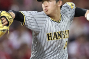 北海道出身・阪神ドラ2門別啓人、プロ初登板は3回3失点