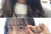 眼鏡姿の金川紗耶ちゃんが見た目は賢そうでぐうかわｗｗｗ【乃木坂46】