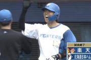 【vs.楽天オープン戦】日ハム清水優心、サヨナラタイムリー！！！！！