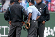 たまにはNPBの審判について語り合おうや