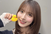 サクサン唯一の美人中嶋優月ちゃんの顔が大変なことになってる