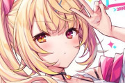 Vtuber 星川とハジキのコメント欄を比較してみた結果・・・星川はしゃべってなんぼだな。