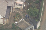 千葉の住宅で緊縛強盗発生　複数人の男が住人女性２人に暴行して逃走中